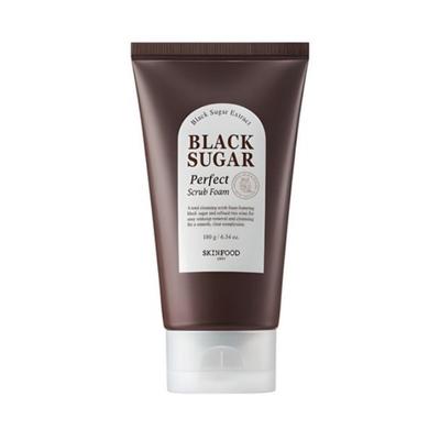 Schwarzer Zucker Perfect Peeling Schaum, 180g, 1 Stück