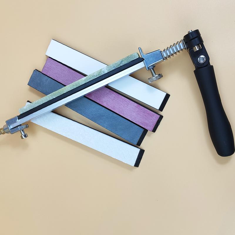 Kitchen Knife Edge Sharpener Replacement Polished Stone Whetstone Grinding Stone Sharpening System 3000-10000grit Polished Stone