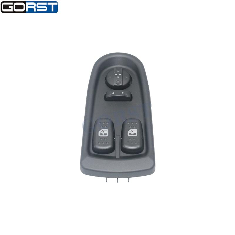 Front Door Window & Mirror Control Panel Switch 5801304491 for Iveco Daily 5802063091 69500478