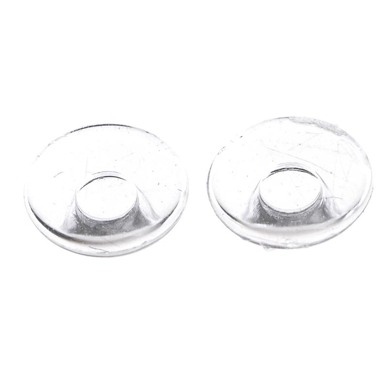 10 Pairs Anti-Slip Silicone Nose Pads Vision Care Nose Pad For Eyeglasses Glasses