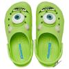 Crocs x GUAISHOUDIANLIGONGSI Classic Clog EVA Clogs Unisex Green 210875-90H