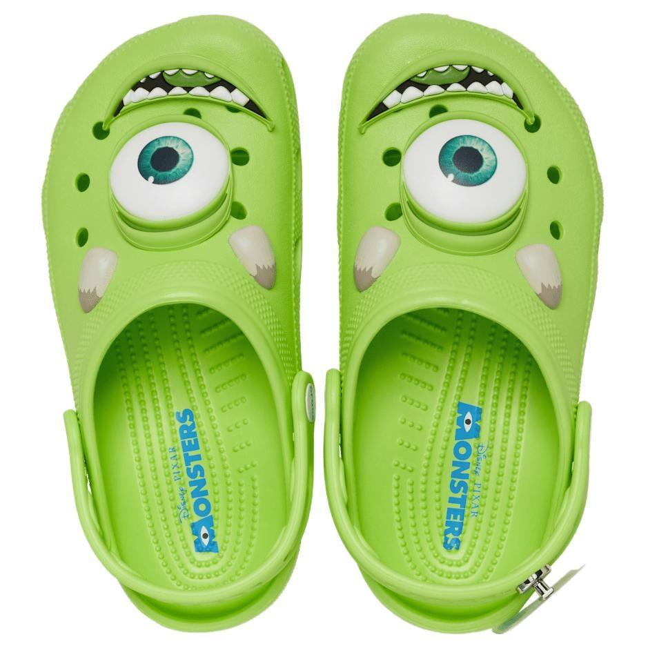 Crocs x GUAISHOUDIANLIGONGSI Classic Clog EVA Clogs Unisex Green 210875-90H
