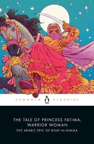 The Tale of Princess Fatima Warrior Woman Paperback Book 9780143134268