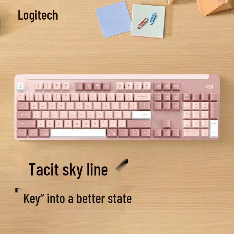 

Logitech K865 Wireless Mechanical Keyboard