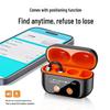 XG42 Ear-Clip Bluetooth Headset with Color Screen & AI Translation