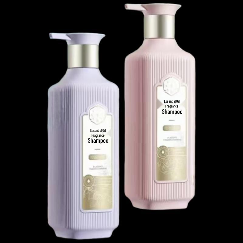 Sanshenghua Oil Control & Nourishing Shampoo Set