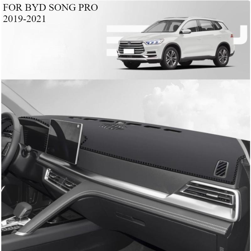 

FOR BYD SONG PRO - Car Dash Mat Dashmat Dashboard Mat Cover Sun Shade Dash Board Cover Carpet Accessories front B