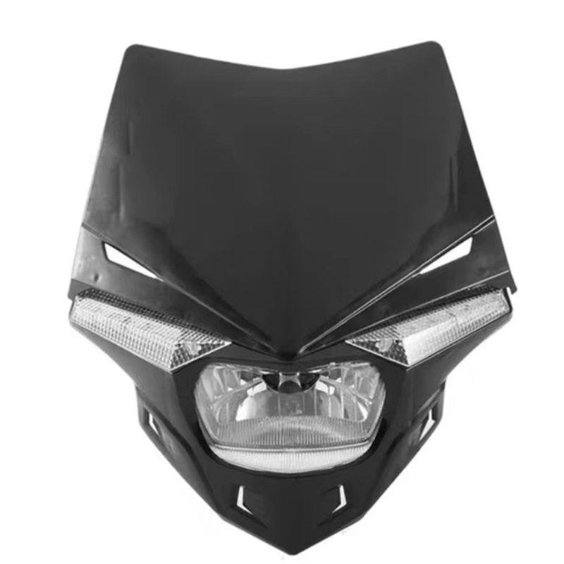 Authentic Dirt Bike Motorcycle Headlight Hood Headlight Assembly For EXC SX SXF EXC MX SMR