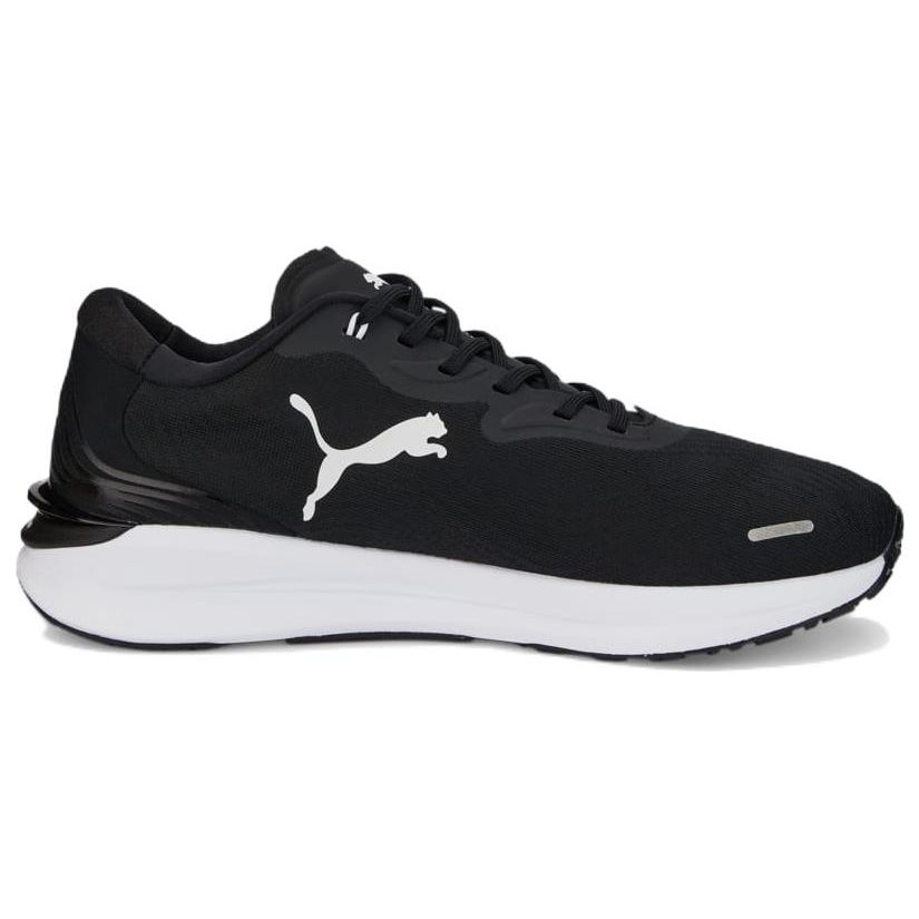 Puma Electrify Nitro 2 Black White Men Sneakers 376814-01
