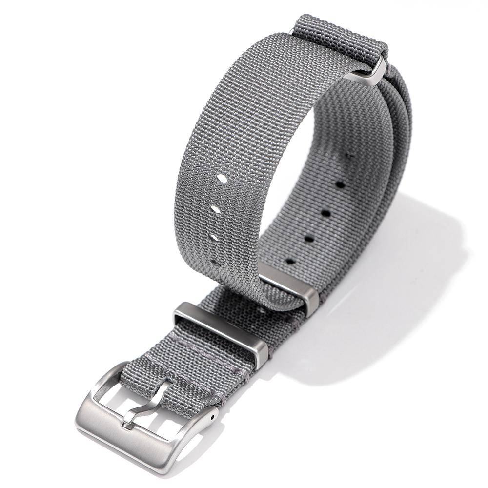 

Новый ребристый нейлоновый ремешок для часов Нейлоновый ремешок для часов 18 мм 20 мм 22 мм для ремешка для часов Omega Аксессуары для военного ремешка для часов Браслеты 20mm серый
