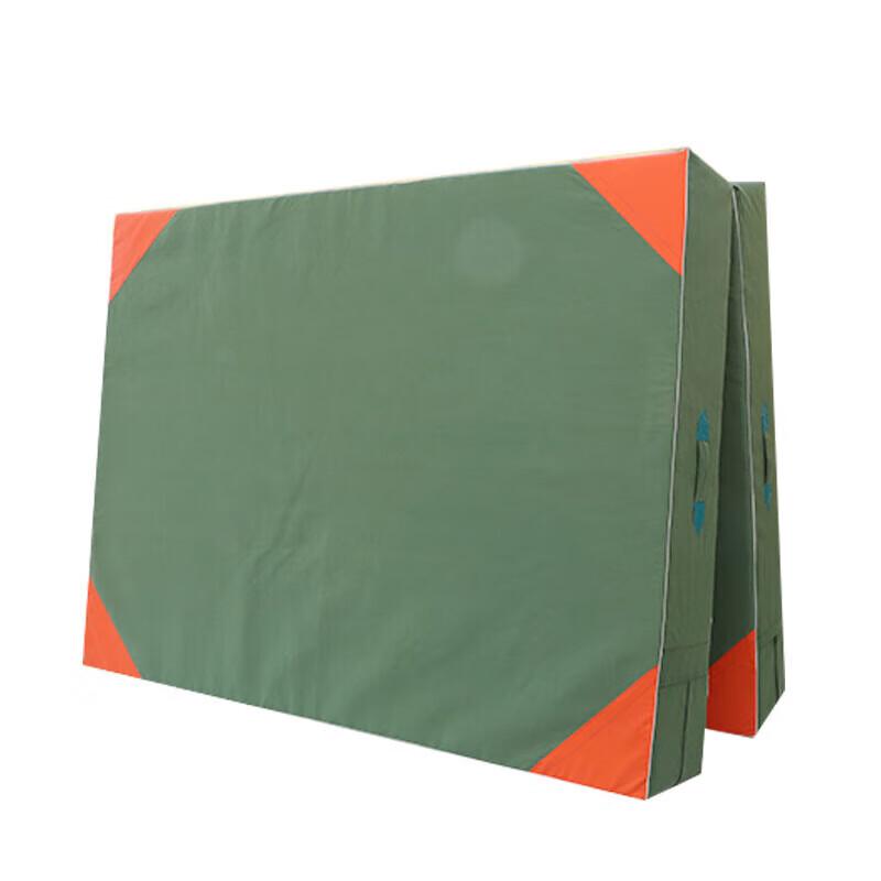 Huateng Foldable Canvas Gymnastics & Training Mat