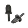 6-Piece Triangular Handle Black Copper Pipe Expander Set for Air Conditioning