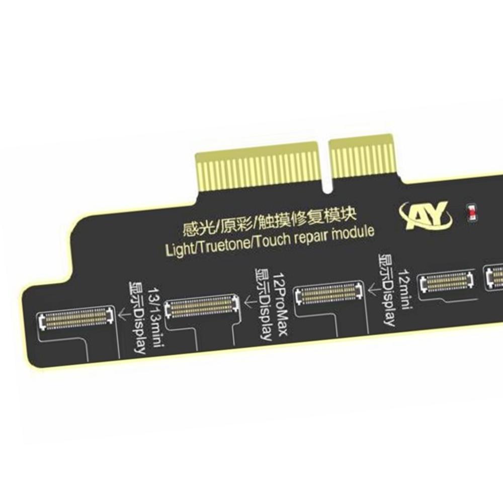 

AY A108 For iPhone 12-13 Series Light/True Tone/Touch Repair Module Mobile Phone Repair Tool Type A