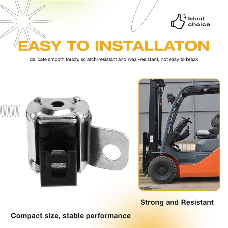 Forklift Replacement Solenoid Valve 32610-23330-71 For TOYOTA Models 8FD10-30 7FD10-30