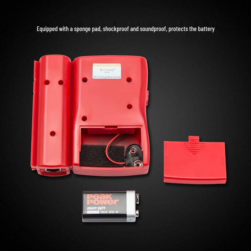 BOYANG Network & Telephone Cable Testers