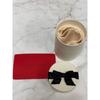 Used Bonaventura Ribbon Scarf (Bird of Happiness) Sakura Pink