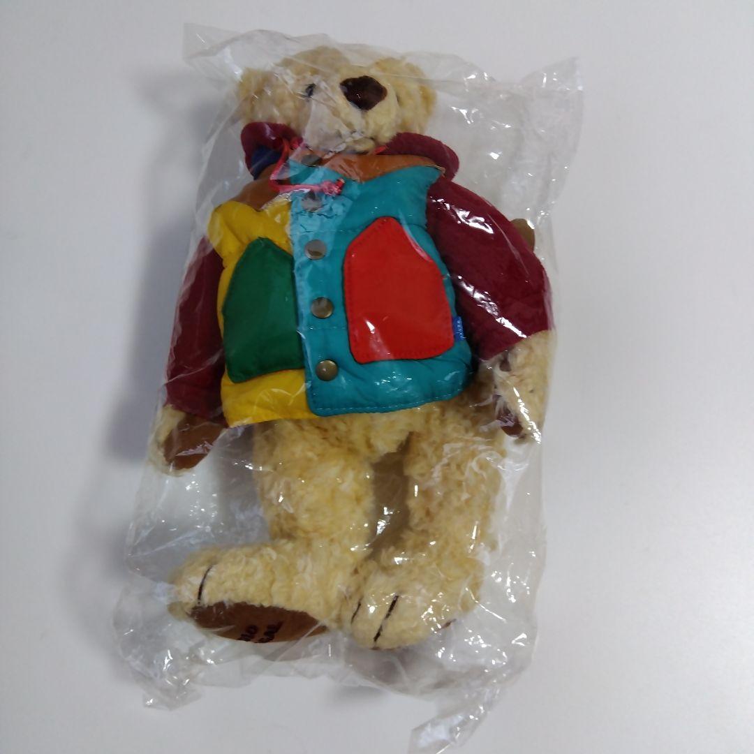 

[USED] Regal 2010 Teddy Bear