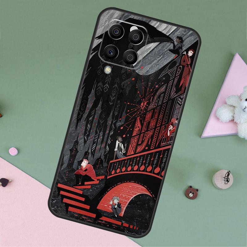 Six Of Crows For Samsung Galaxy M11 M21 M31 M12 M13 M14 M15 M35 M34 M54 M33 M53 M32 M52 M06 M16 M55 Case