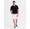 Ombre Shorts OM-SRDS-0162