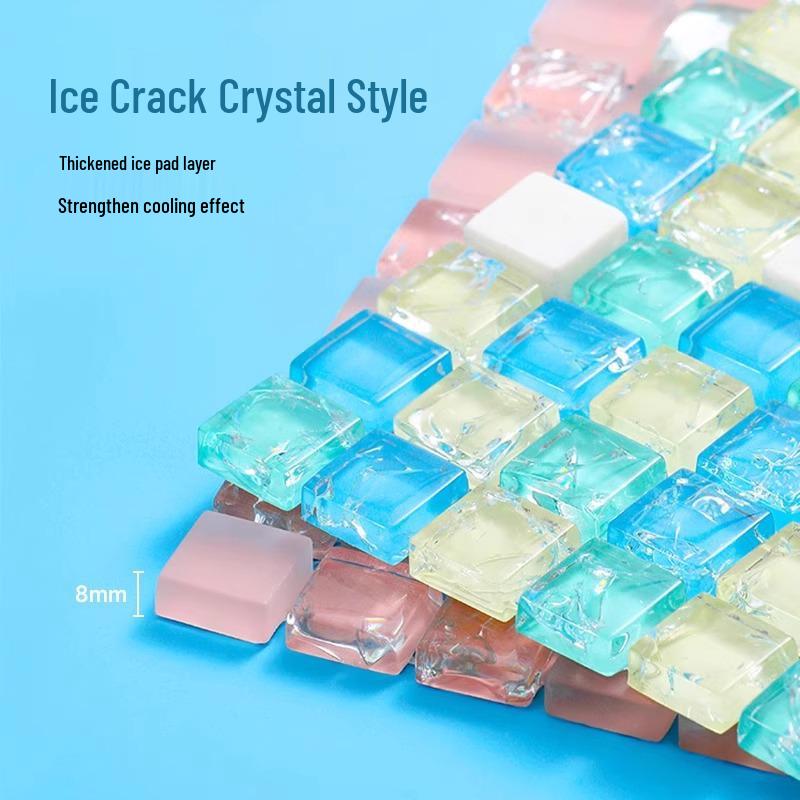 Summer Cooling Ice Mat for Hamsters, Rabbits & Small Pets