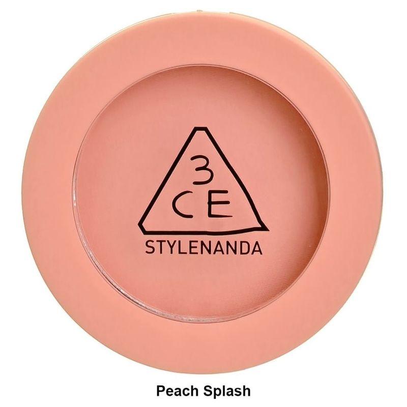 3CE - Face Blush Mood For Blossom Edition - 5 Colors