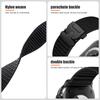 Nylon Sport Band for Apple Watch Series Ultra 3 49mm 42 45 38 40 41mm Parachute Buckle Strap for Iwatch Series 11 10 9 8 7 6 SE3