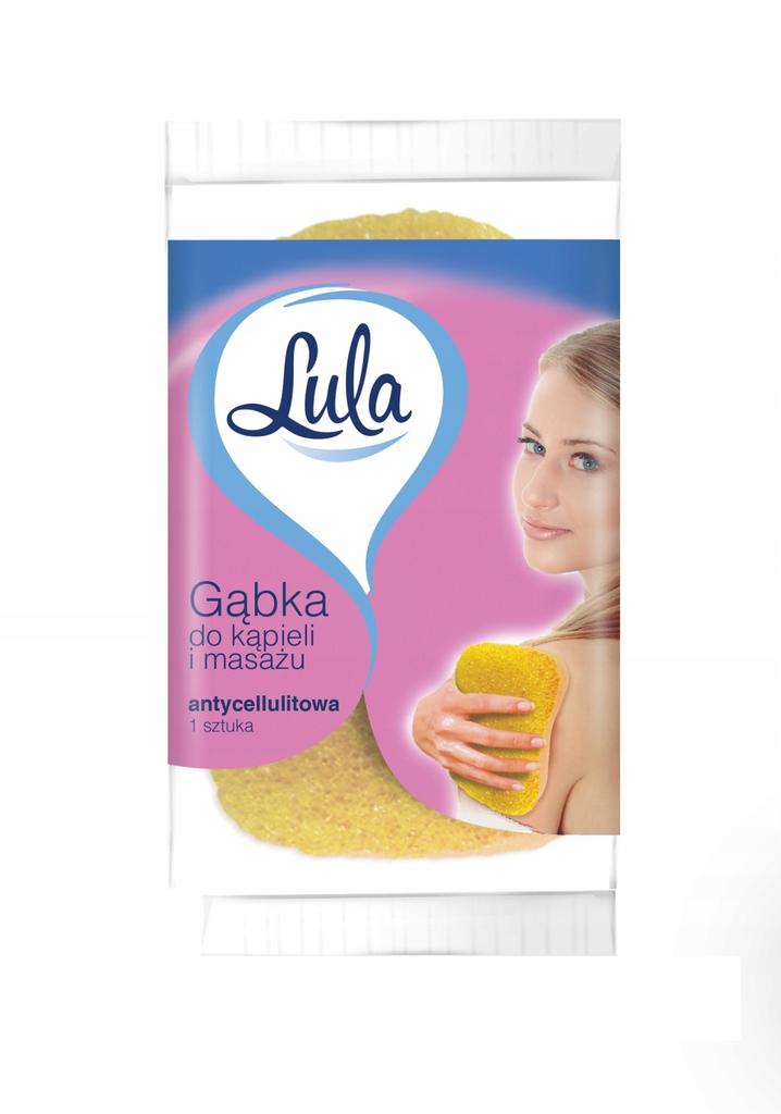 Anti-Cellulite Bath & Massage Sponge Body Massager, 1 pc.