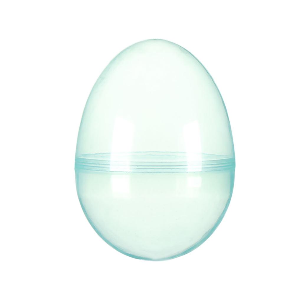 1ks Hry Řemesla Přidejte pochoutky Velikonoční výzdoba Dekorace Plastová velikonoční vajíčka Plnitelná vajíčka Párty dekorace