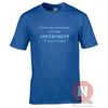 I Love My Country TShirt Anti Governunisext Bureaucracy Anarchy Protect Tee