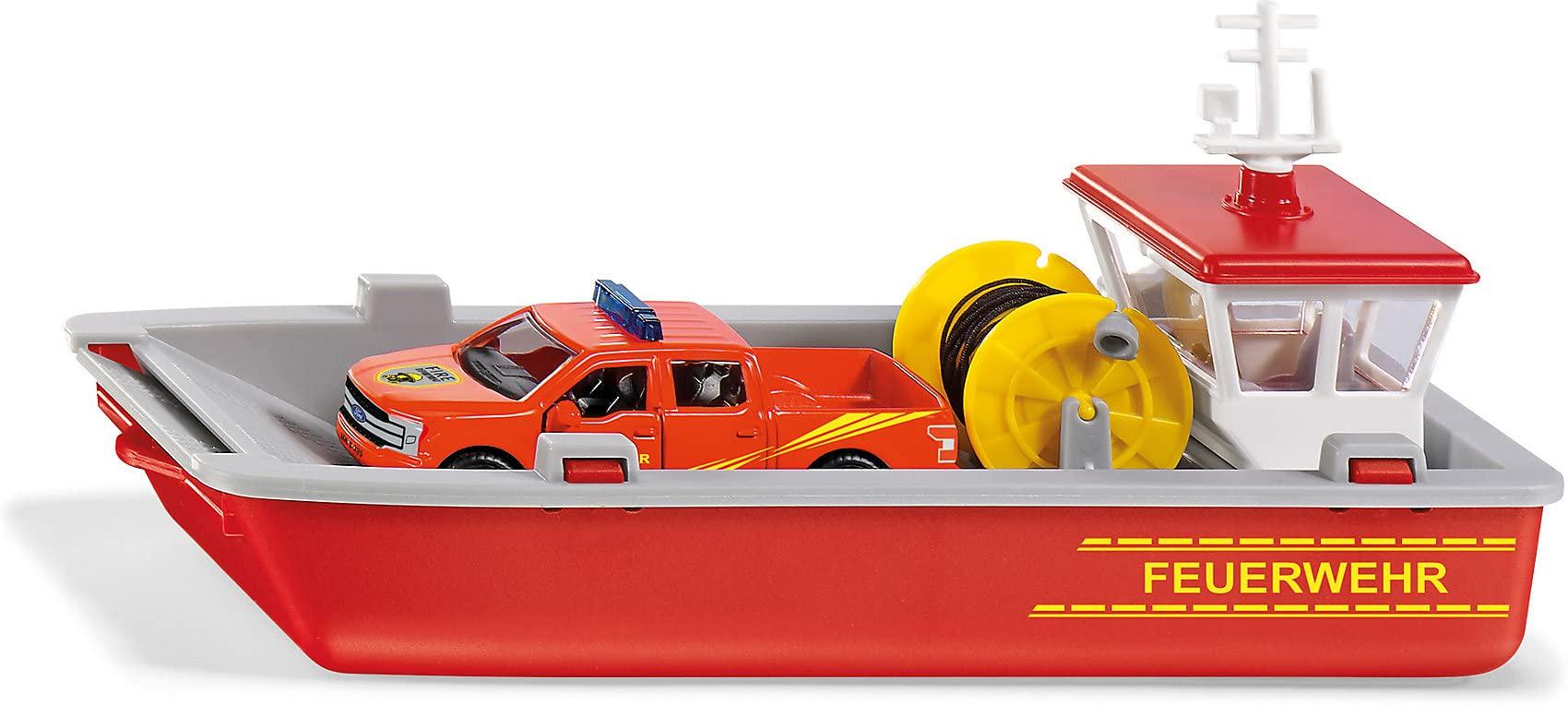 

SIKU Fireboat SK2117 for ages 3 and up