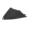 uxcell Universal PVC Faux Leather Shift Knob Cover Gear Shifter Knob Cover Dust Boot Cover for Car