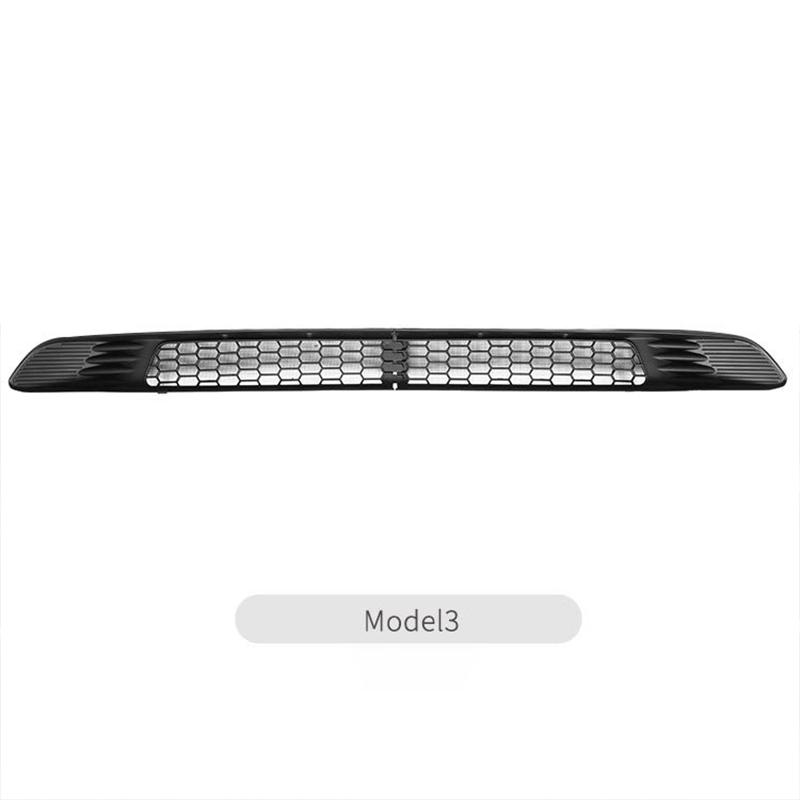 

Передняя решетка с сеткой, дизайн с разделением, передний нижний бампер, крышка воздухозаборника, решетка, защитная крышка, автомобильные внешние аксессуары