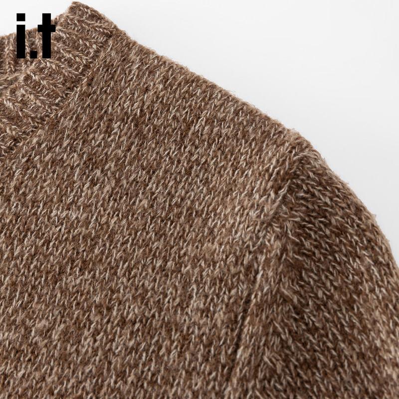 Izzue IT Women's Button-Down Knit Cardigan Sweater