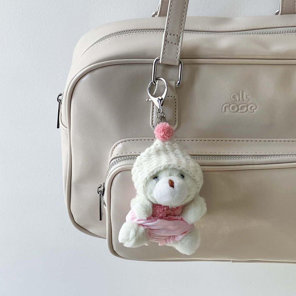 AS KNOW AS plus AS ZY8636 Panties Baby Bear Commercial IV F Bear Cute Matching Ivory (ASKNOW PLUS) Charm, Gift,