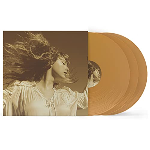 Fearless.. -Coloured- [12 inch Analog]