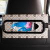 1 Stück Universeller Auto-Taschentuchhalter mit verstellbarem Riemen, Box für Servietten, Papiertücher und Taschentücher