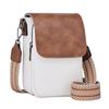 Hot Selling Fashion Versatile Messenger Bag Ladies Commuter PU Fashion Versatile Handbag Multifunctional Shoulder Bag