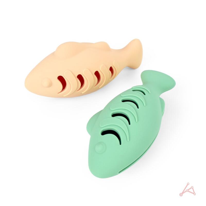 

Cat Treat Hideaway green