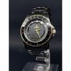 Used Vivienne Westwood Watch Black Ceramic VV048 Excellent Condition