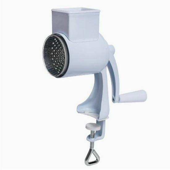 Multi-functional Manual Peanut and Cheese Shredder/Grinder