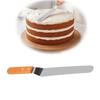Fırında pişirme – Kek ve Pasta Spatulaları