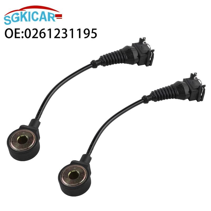 0261231195 KS181 Knock Sensor For BMW E36 M3 325 E34 525 325 1992-1995