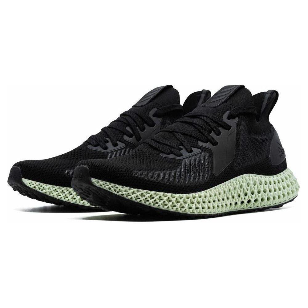 AlphaEdge 4D Adidas 'Core Black' EF3453