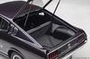 AUTOart 1/18 Scale Toyota Celica Liftback 2000GT (RA25) 1973 Dark Purple Metallic Finished Model
