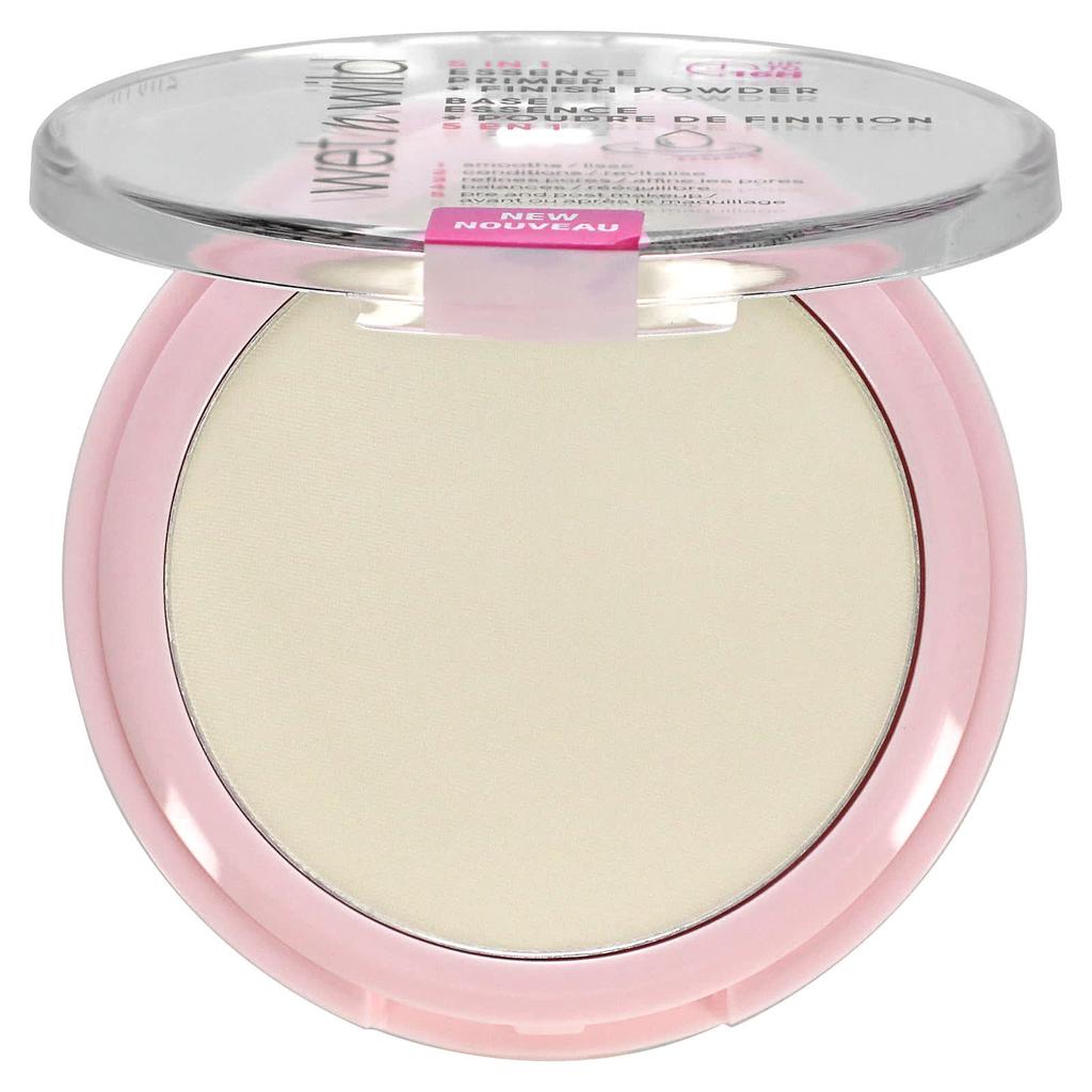 Wet N Wild, 5In1 Essence Primer + Finish Powder, 7.5G (0.26Oz)