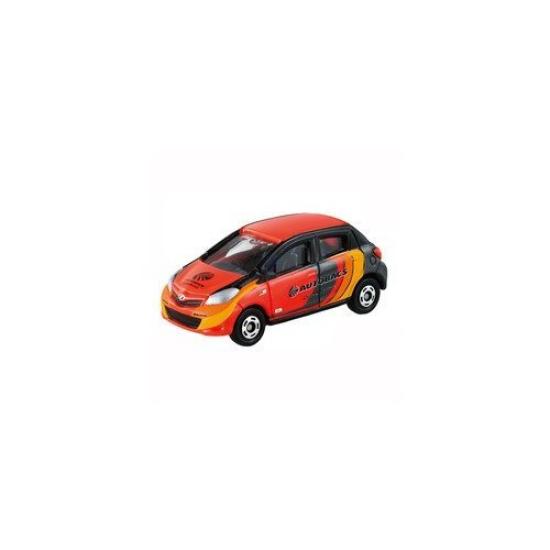 Tomica Original Toyota Vitz Autobacs Racing Specification Toys"R"Us
