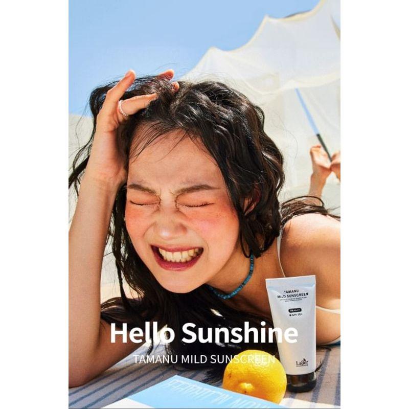 Lador - Tamanu Mild Sunscreen