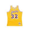 Débardeur - Mitchell & Ness - Los Angeles Lakers - Jaune - Mixte - Été