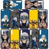 Phone Case for iPhone 17 15 16 Plus Redmi Note 14 12 11 13 Pro Max Huawei P30 P20 Lite OPPO A60 A40 A80 A38 A54 A17 Senju Tobirama Narutos Anime Cover