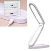 LED Desk Lamp Eye Caring Rechargeable 3 Gear Adjustable Folding Touch Bedside Table Light for